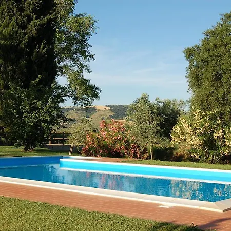 ファームステイ Il Poggiolo