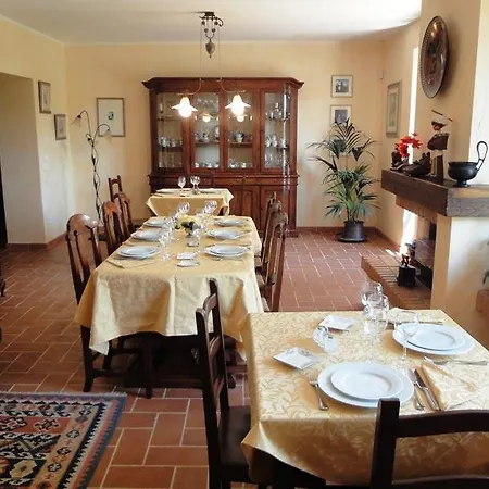 Il Poggiolo ファームステイ Istia dʼOmbrone