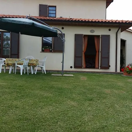 Il Poggiolo ファームステイ *