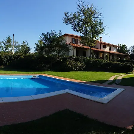 Il Poggiolo ファームステイ