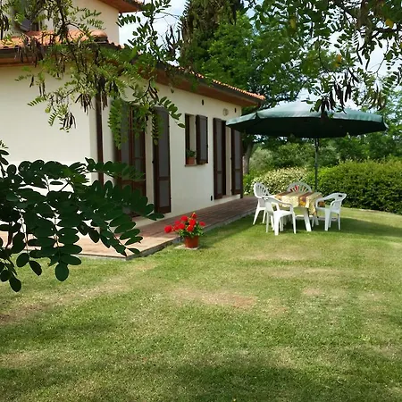 Il Poggiolo ファームステイ